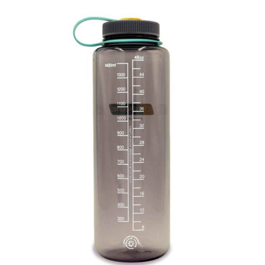 Foto 2 | Botella De Agua Nalgene Sustain Tritan Sin Bpa 1.4 L Berenjena - Venta Internacional.