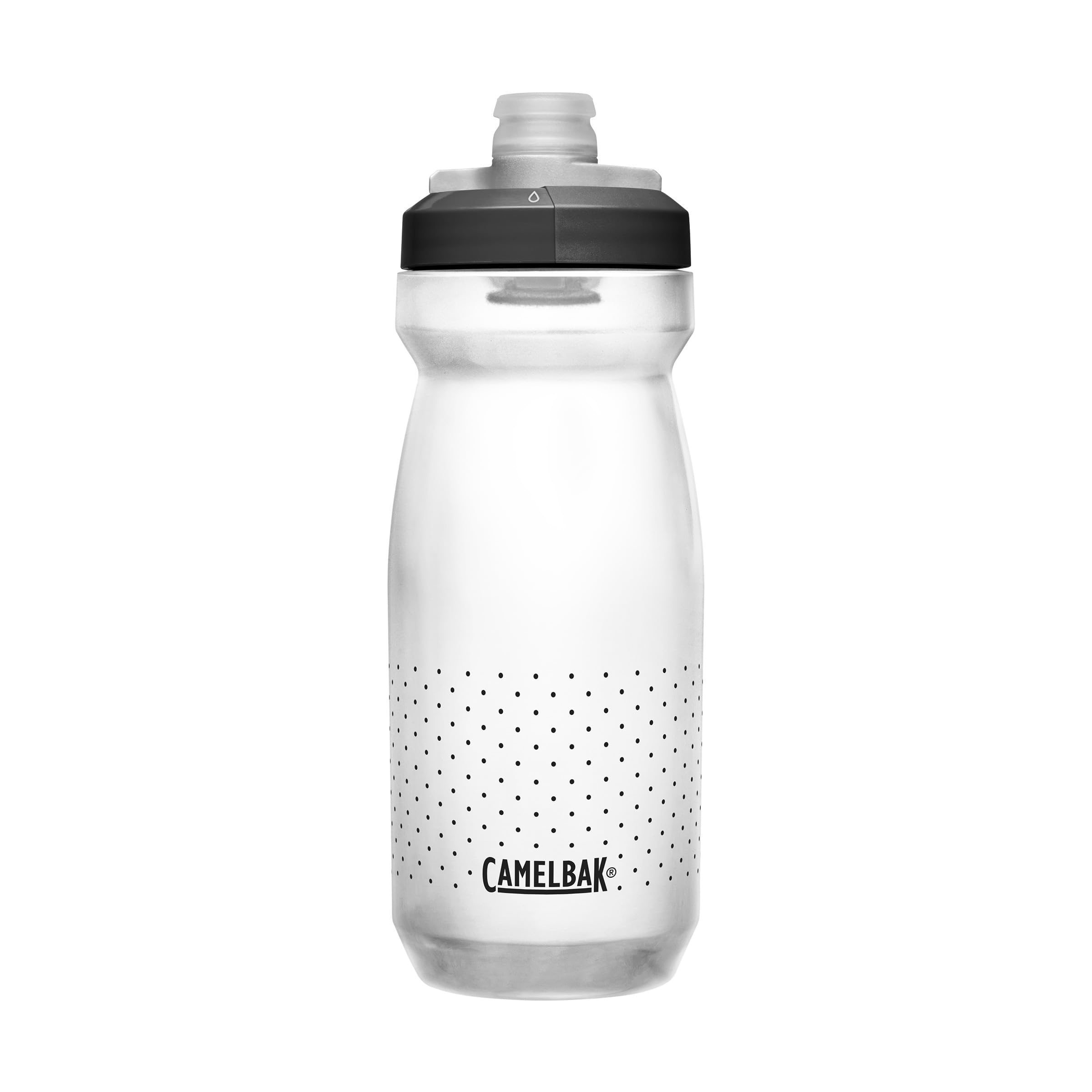 Foto 2 pulgar | Botella De Agua Camelbak Podium Bike 621 Ml Carbon - Venta Internacional.