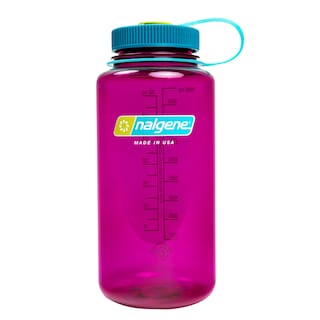 Foto 1 | Botella De Agua Nalgene Sustain Tritan Sin Bpa, 946 Ml, Berenjena - Venta Internacional.