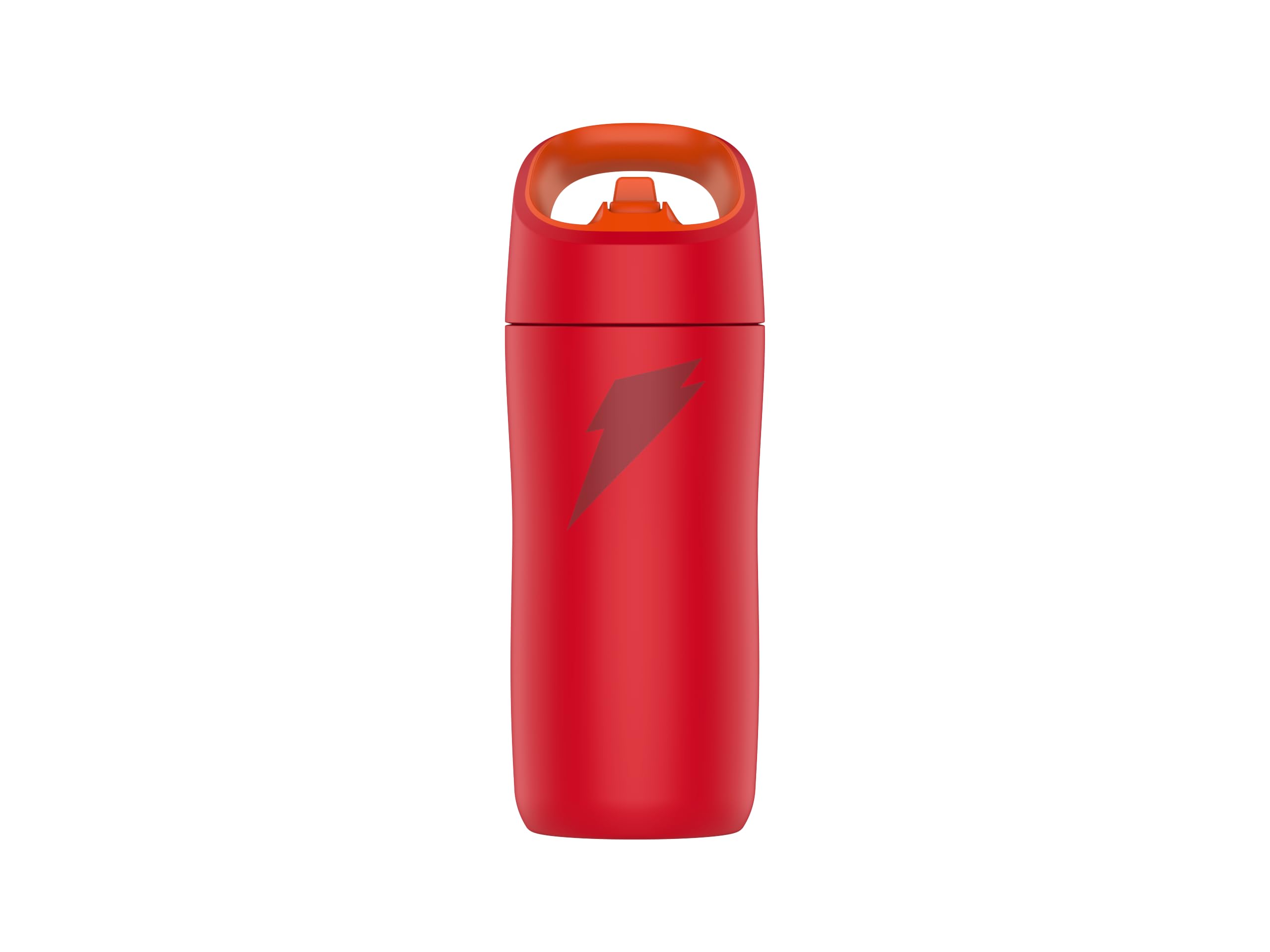 Botella De Agua Gatorade Kids' Rookie Metal 350 Ml De Acero Inoxidable - Venta Internacional.