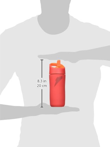 Foto 4 pulgar | Botella De Agua Gatorade Kids' Rookie Metal 350 Ml De Acero Inoxidable - Venta Internacional.