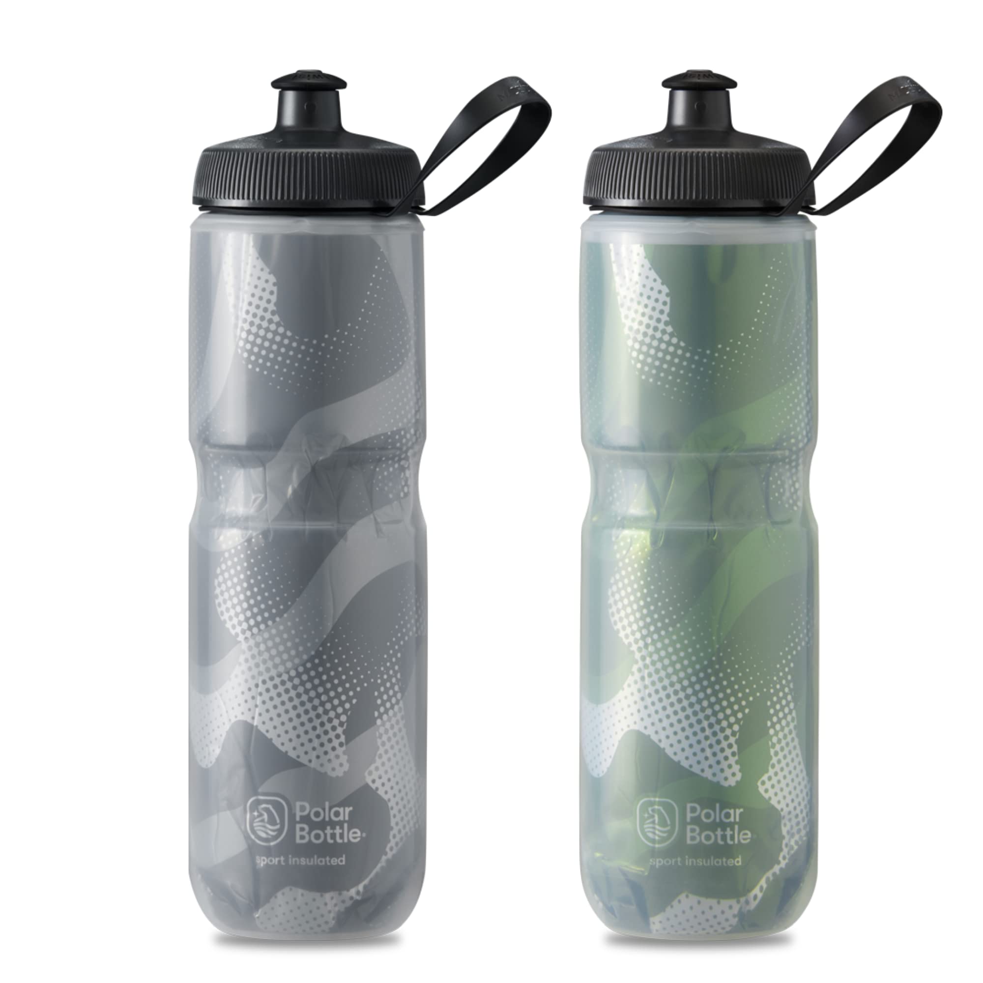 Foto 2 pulgar | Botella De Agua Polar Bottle Sport Con Aislamiento Sin Bpa De 600 Ml - Venta Internacional.