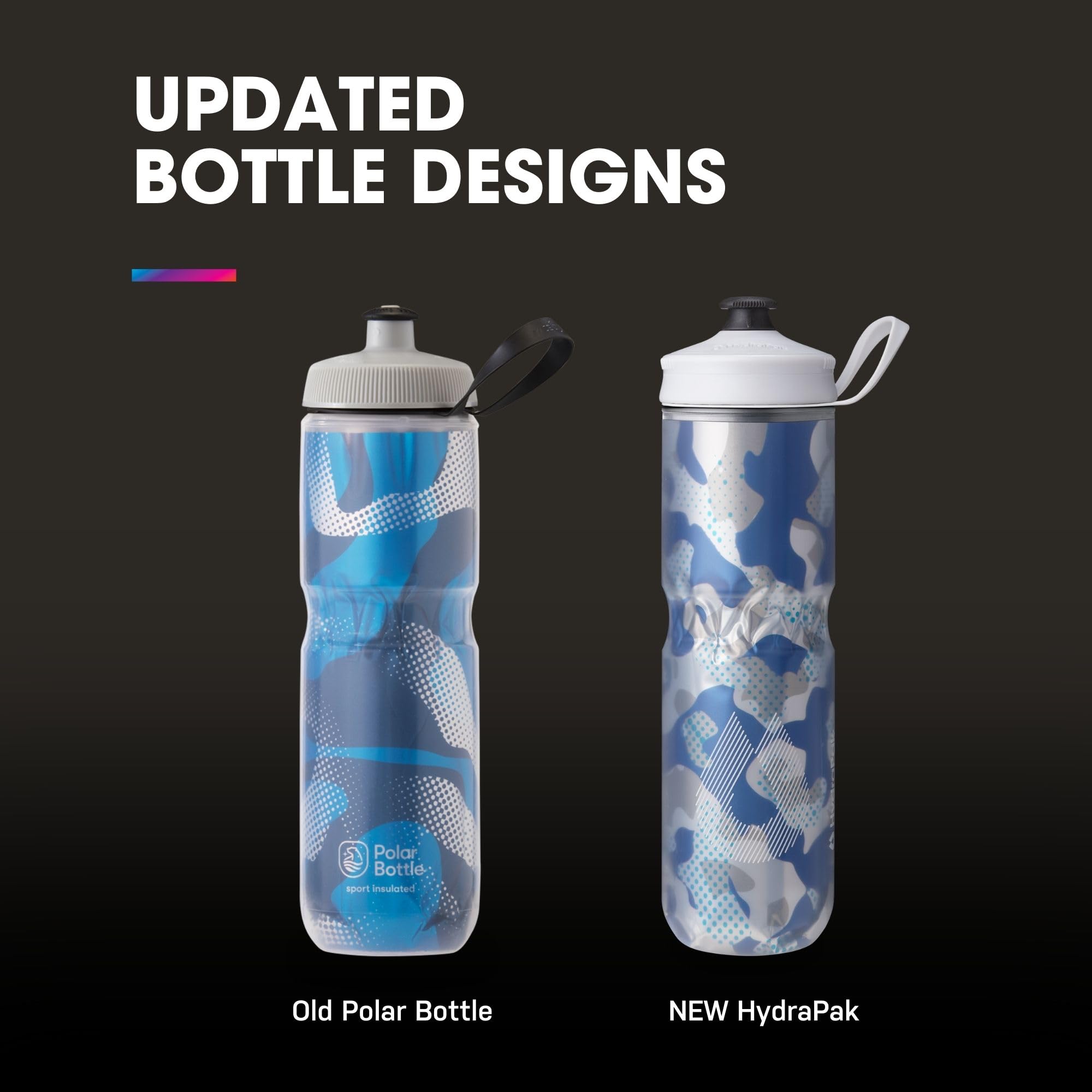 Foto 3 pulgar | Botella De Agua Polar Bottle Sport Con Aislamiento Sin Bpa De 600 Ml - Venta Internacional.
