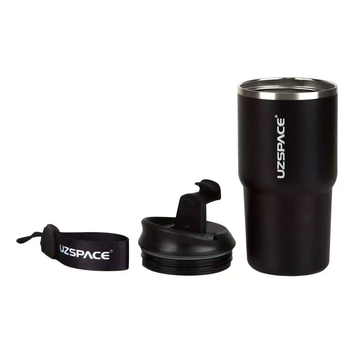 Foto 3 pulgar | Termo Deportivo Uzspace 580ml