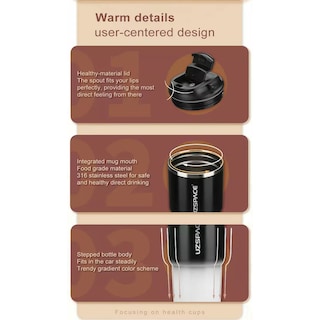 Foto 4 | Termo Deportivo Uzspace 580ml