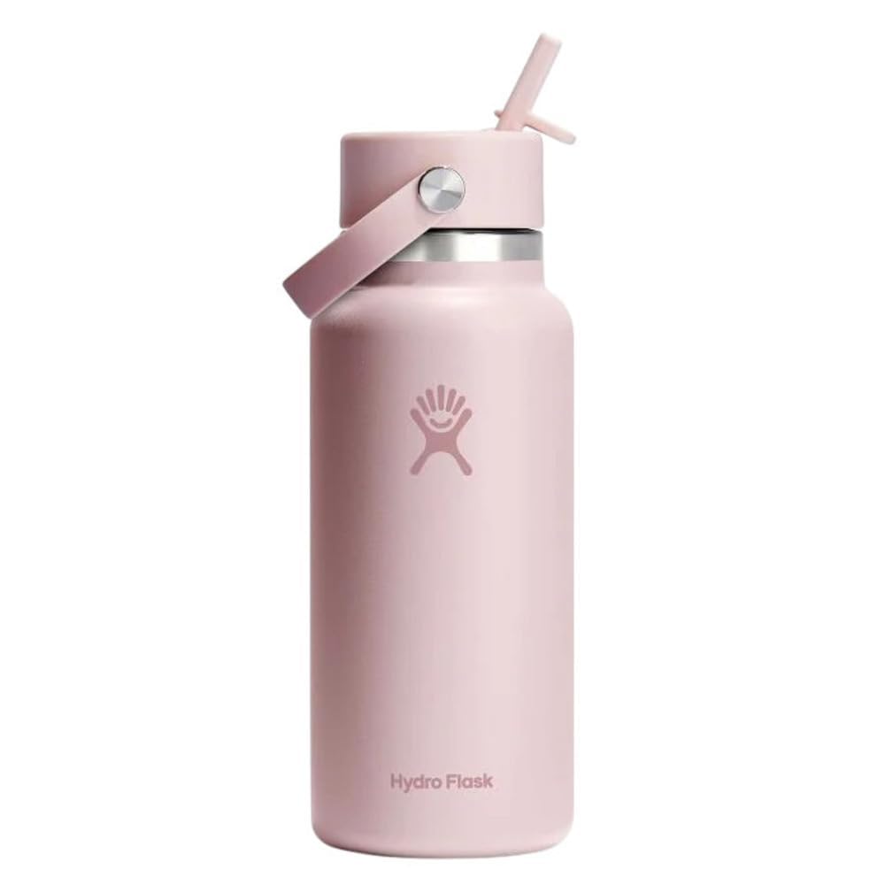 Botella De Agua Hydro Flask Con Aislamiento De Acero Inoxidable, 950 Ml - Venta Internacional.