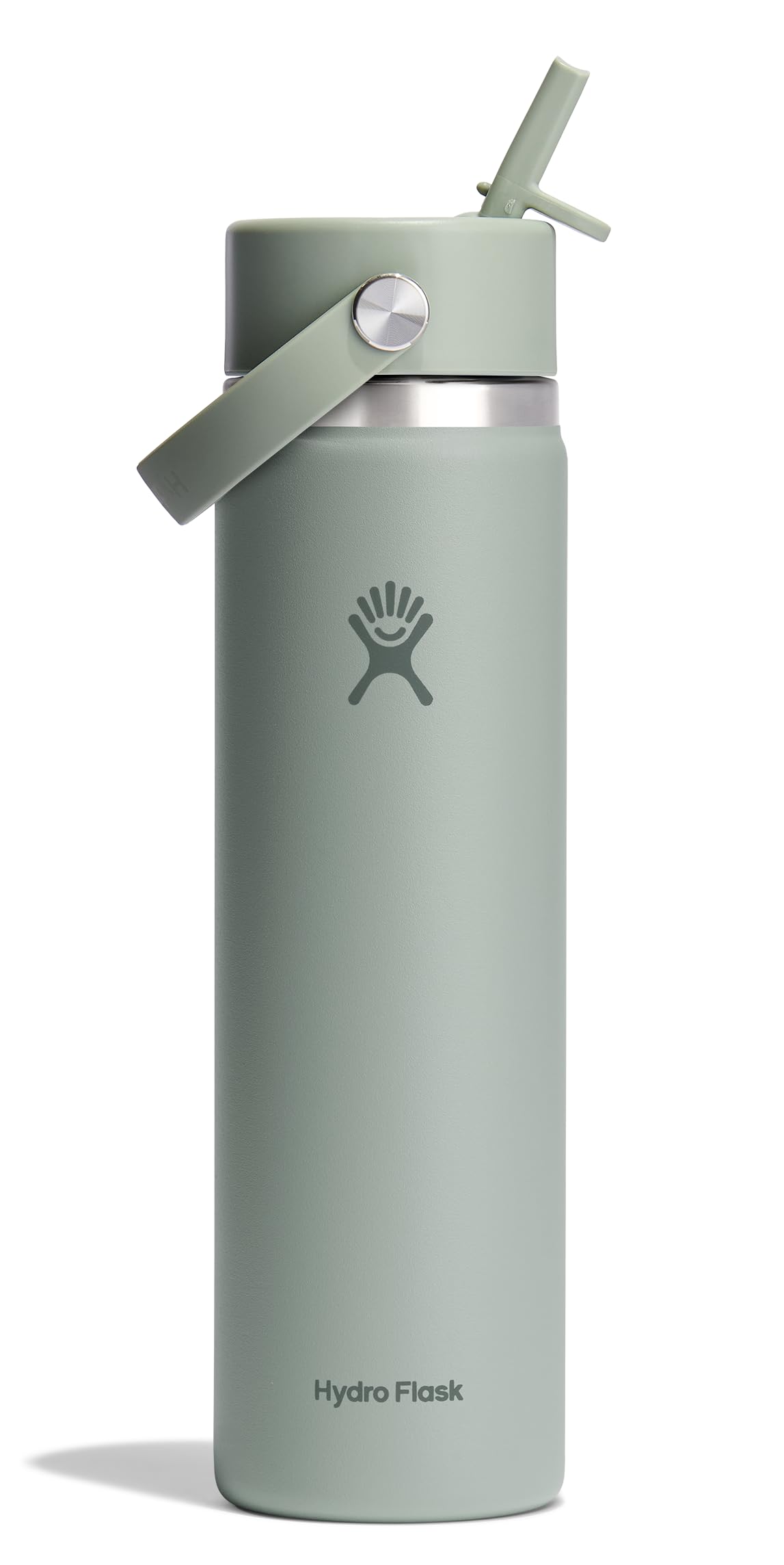 Foto 1 | Botella De Agua Hydro Flask Con Aislamiento De Acero Inoxidable De 700 Ml - Venta Internacional.