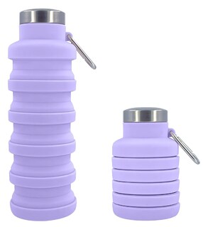 Foto 1 | Botella Agua Plegable Xtellar Purpura
