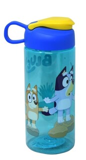 Foto 1 | Botella De Agua Zak Designs Bluey Con Tapa Abatible De 450 Ml - Venta Internacional.