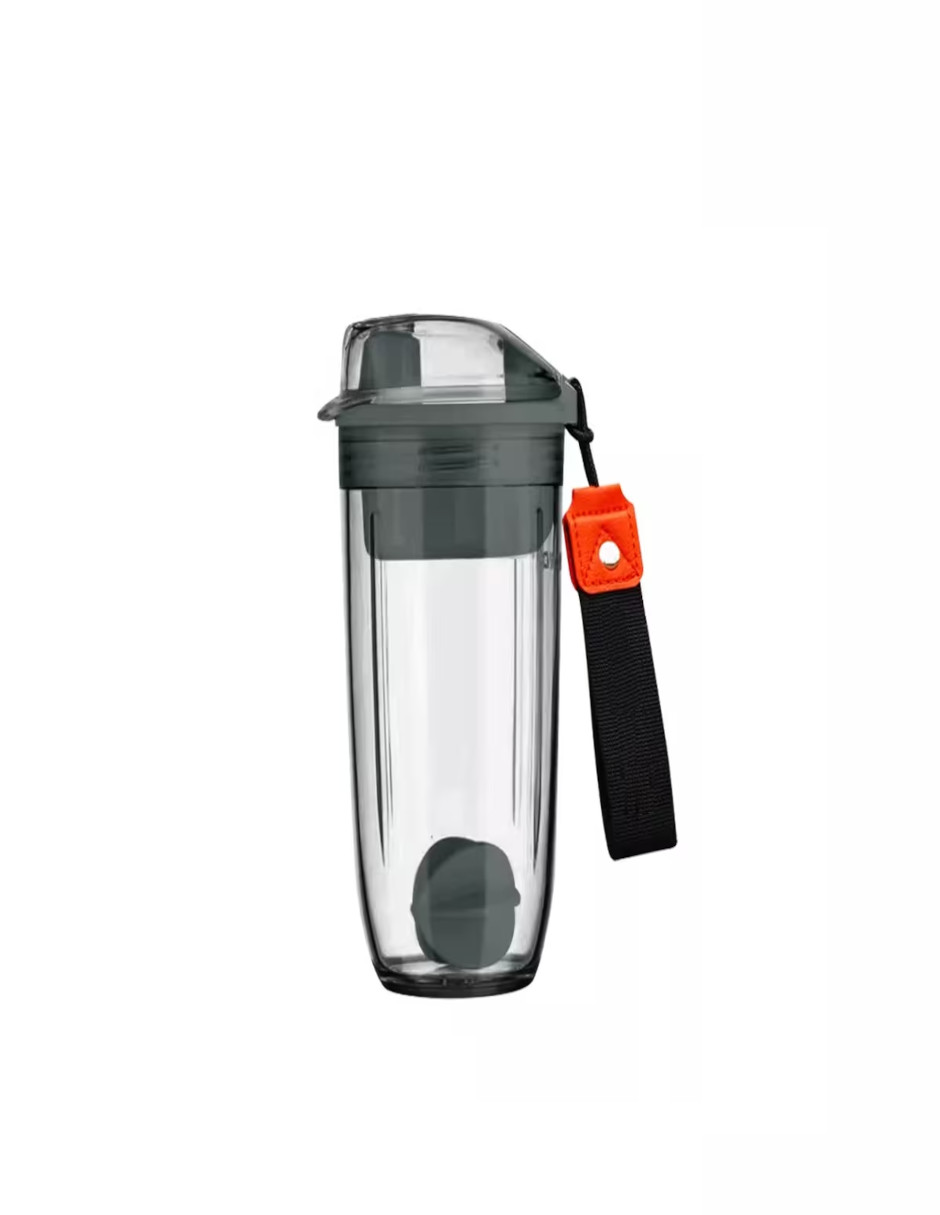 Foto 3 pulgar | Shaker Mezcladora 400ml + Termo Güish Gratis