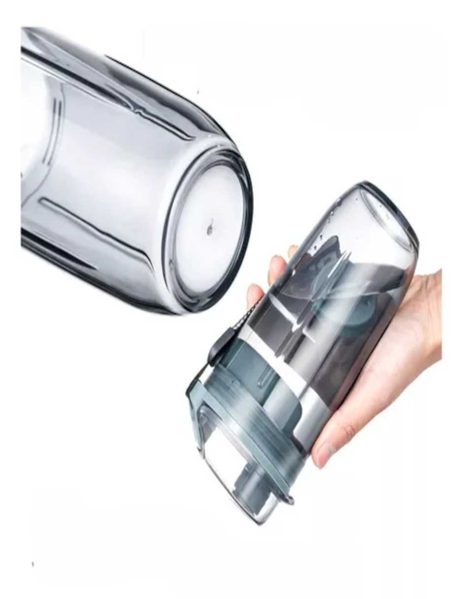 Foto 5 pulgar | Shaker Mezcladora 400ml + Termo Güish Gratis