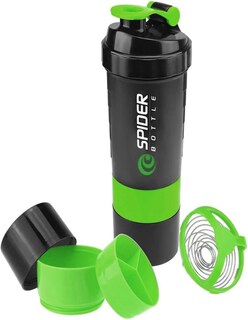 Foto 2 | Shaker Para Proteina Verde + Termo Güish Gratis