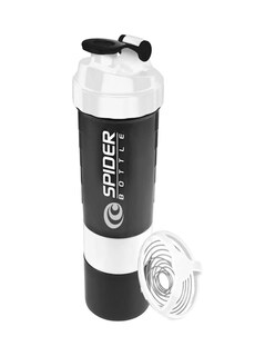 Foto 2 | Shaker Para Proteina Blanco + Termo Güish Gratis