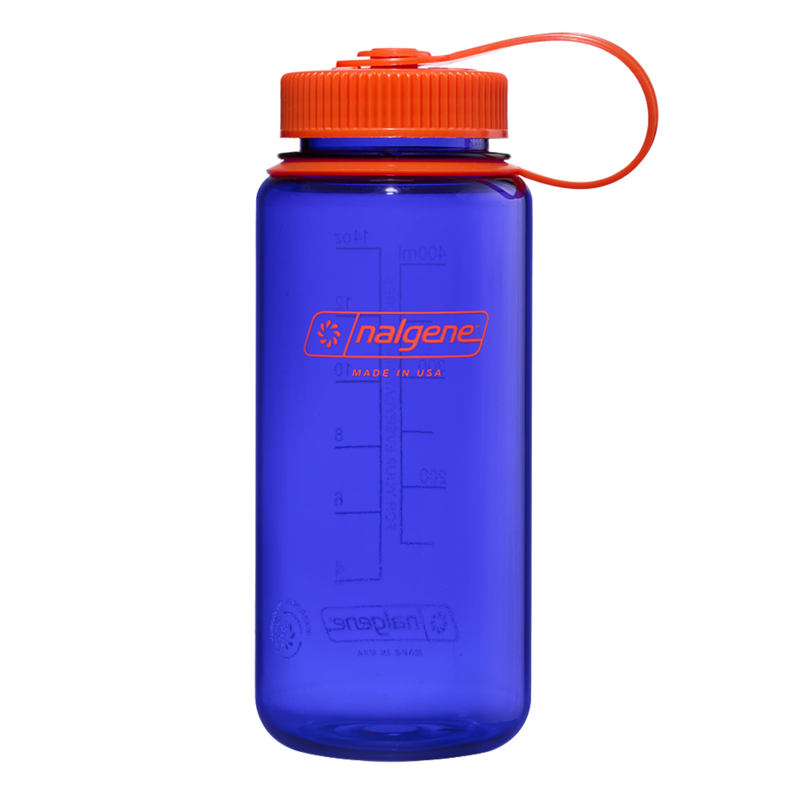Botella De Agua Nalgene Lightweight Sustain Tritan, 500 Ml, Bígaro - Venta Internacional. $547