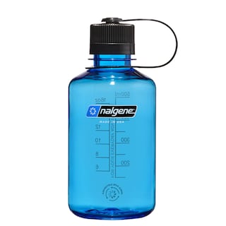 Foto 1 | Botella De Agua Nalgene Sustain Tritan Sin Bpa, 500 Ml, Color Azul Pizarra - Venta Internacional.