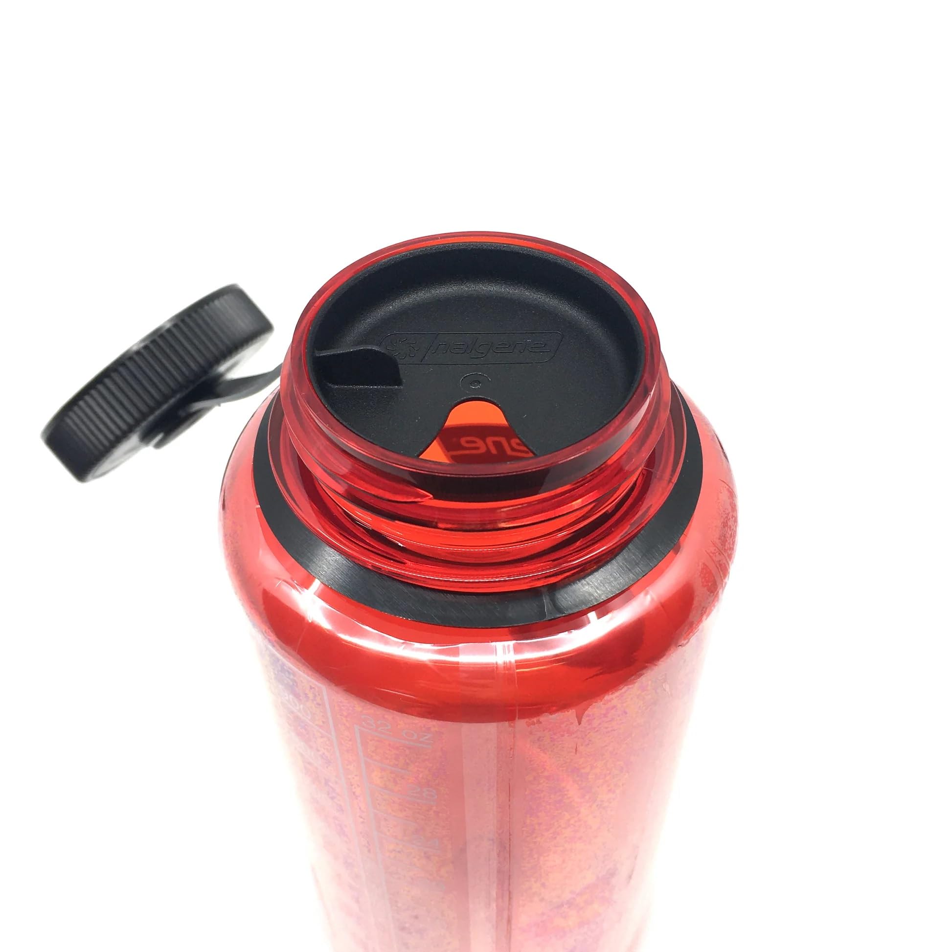 Foto 2 | Botella De Agua Nalgene Easy Sipper 1l (amarilla) - Venta Internacional.