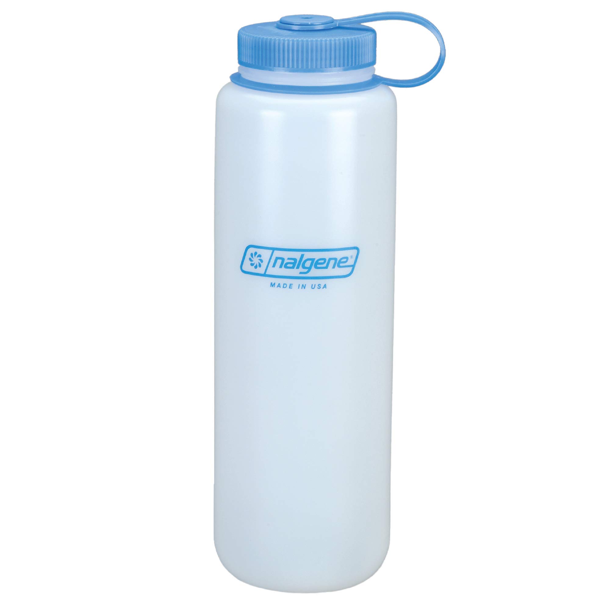 Foto 2 pulgar | Botella De Agua Nalgene Hdpe De Boca Ancha, 1.42 L, Transparente - Venta Internacional.