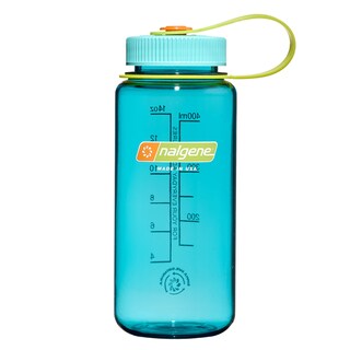 Foto 1 | Botella De Agua Nalgene Sustain Tritan Sin Bpa, 500 Ml, Color Cerúleo - Venta Internacional.
