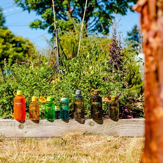 Foto 2 | Botella De Agua Nalgene Sustain Tritan Sin Bpa, 500 Ml, Color Cerúleo - Venta Internacional.