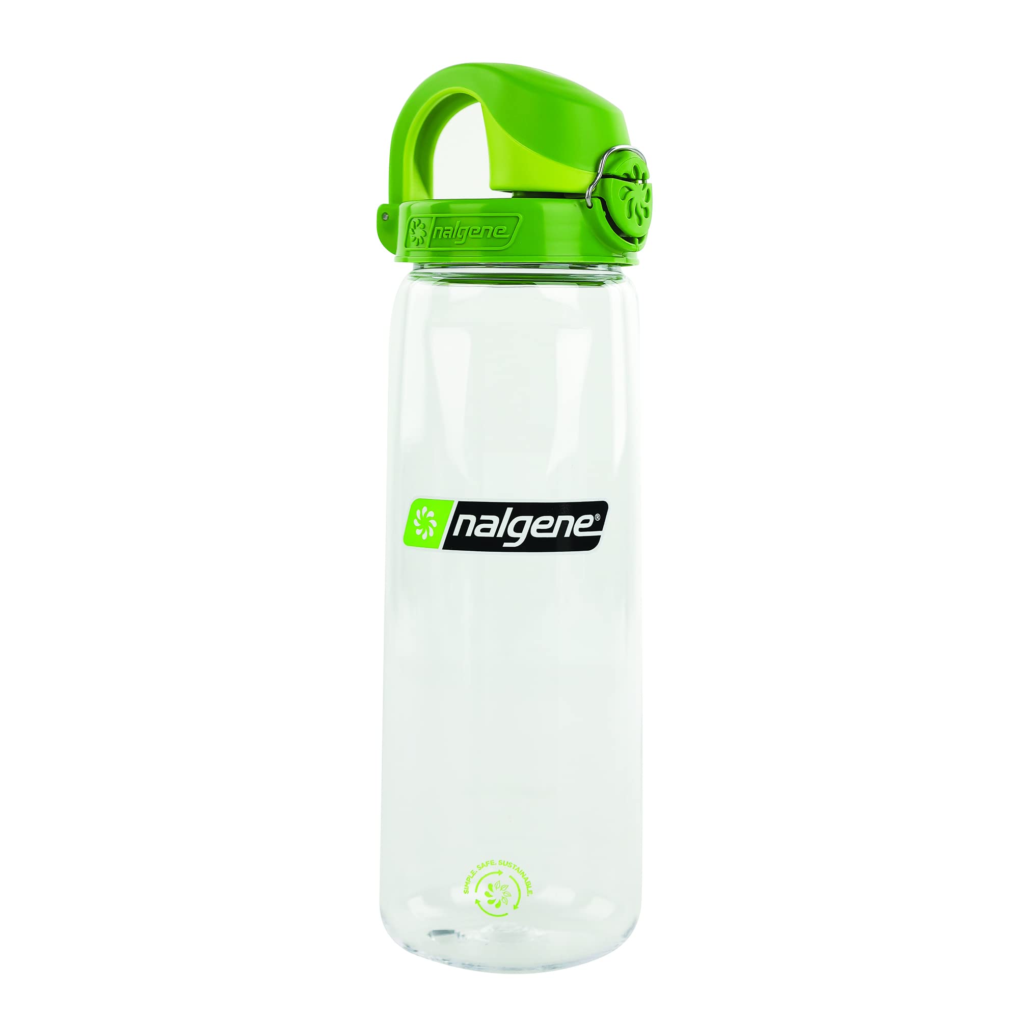 Foto 2 pulgar | Botella De Agua Nalgene Sustain Tritan Sin Bpa, 700 Ml, Transparente - Venta Internacional.