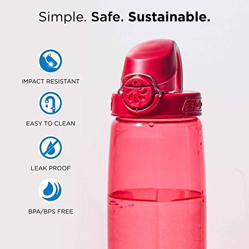 Foto 3 pulgar | Botella De Agua Nalgene Sustain Tritan Sin Bpa, 700 Ml, Transparente - Venta Internacional.
