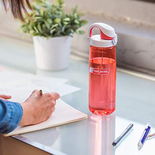 Foto 3 | Botella De Agua Nalgene Sustain Tritan Sin Bpa, 700 Ml, Transparente - Venta Internacional.
