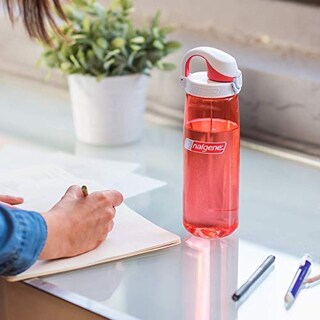 Foto 3 | Botella De Agua Nalgene Sustain Tritan Sin Bpa, 700 Ml, Transparente - Venta Internacional.