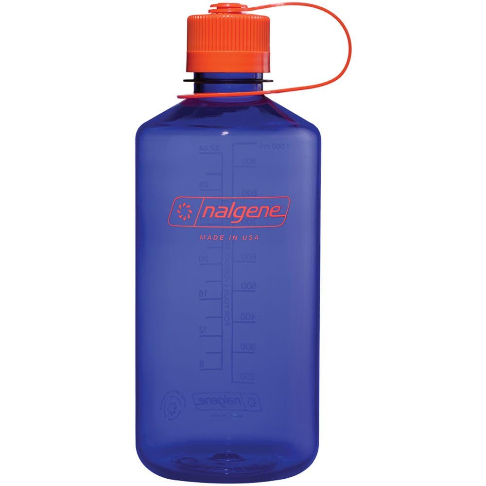 Foto 1 | Botella De Agua Nalgene Sustain Tritan, Sin Bpa, 946 Ml, Bígaro - Venta Internacional.