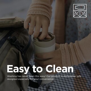 Foto 5 | Tapa De Botella Klean Kanteen Tkwide Café Cap Para Café Y Té - Venta Internacional.