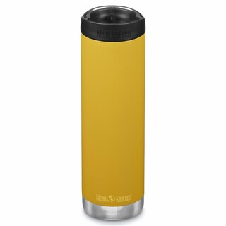 Foto 1 | Vaso De Café Klean Kanteen Tkwide 590 Ml Con Tapa De Café, Color Caléndula - Venta Internacional.