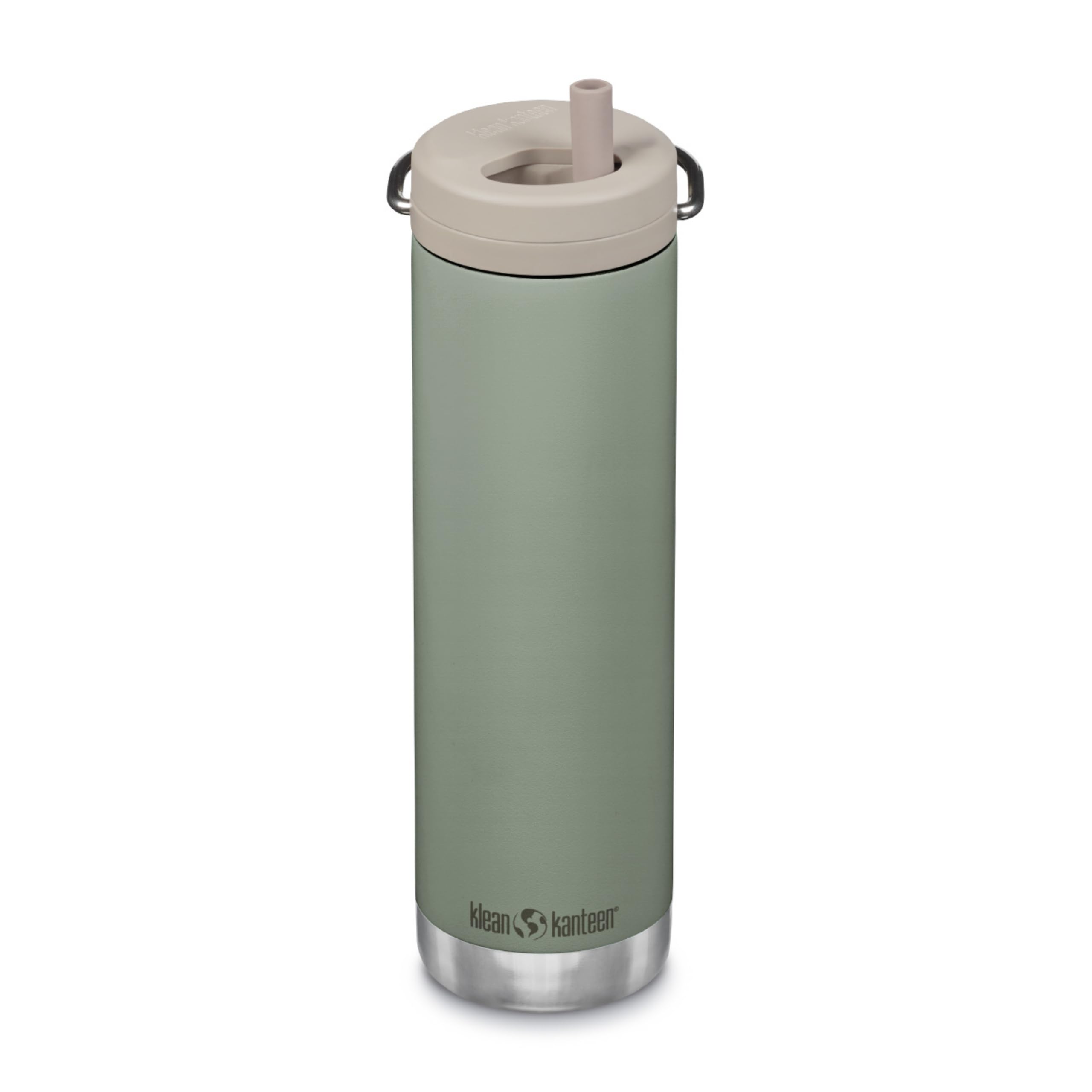 Foto 2 pulgar | Botella De Agua Klean Kanteen Tkwide Con Aislamiento Marino De 590 Ml - Venta Internacional.