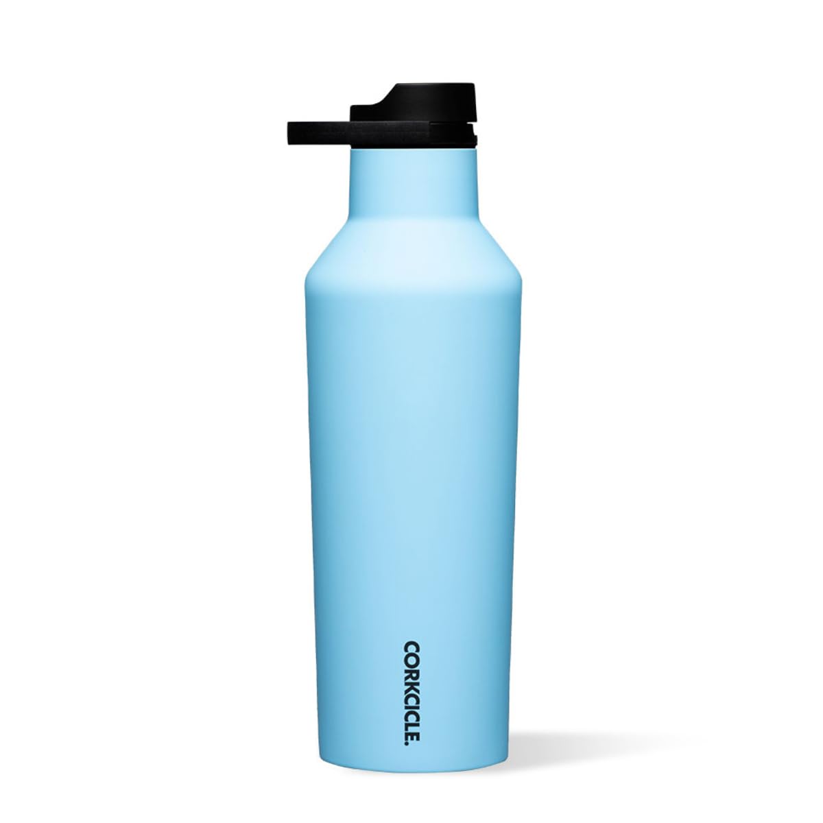 Foto 2 pulgar | Botella De Agua Corkcicle Sport Canteen Con Aislamiento, 950 Ml, Santorini - Venta Internacional.