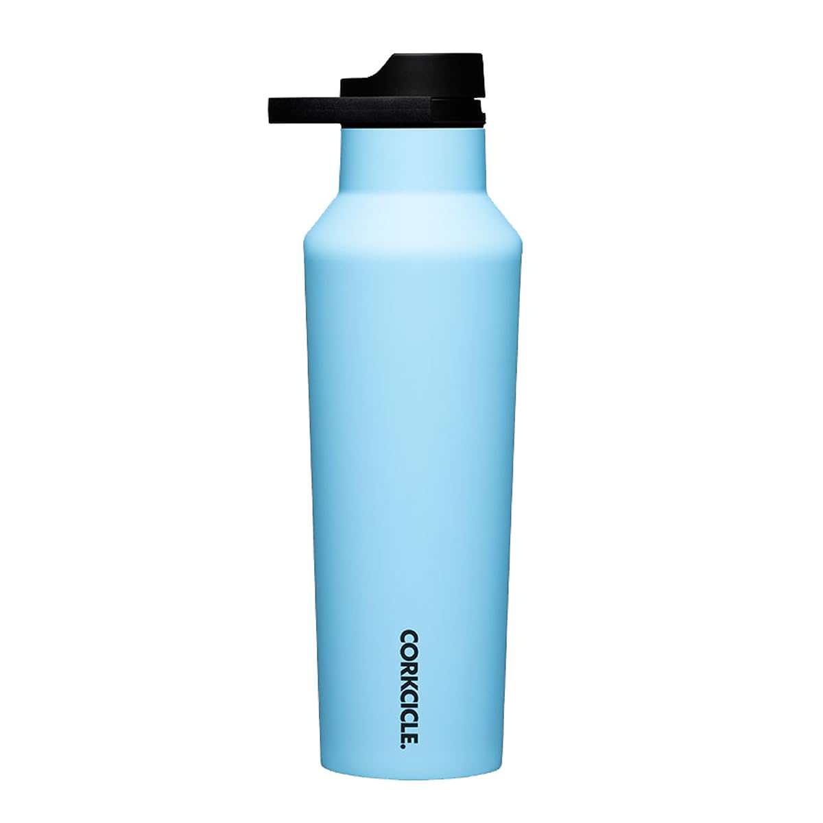 Foto 2 pulgar | Botella De Agua Corkcicle Sport Canteen Con Aislamiento, 590 Ml, Santorini - Venta Internacional.