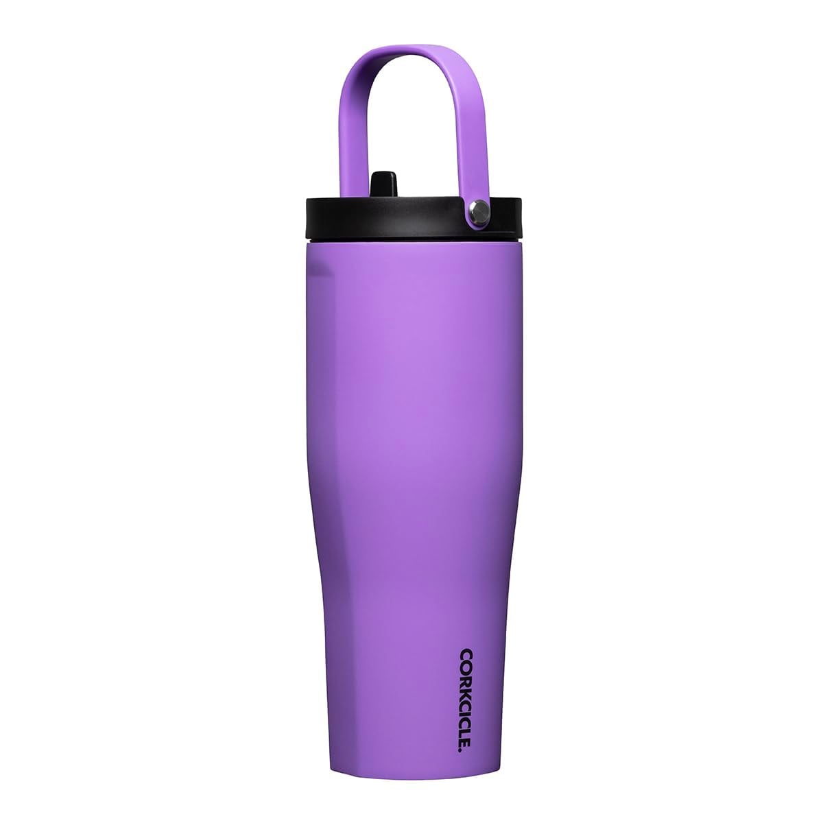 Vaso Aislante Corkcicle Go Cup Xl, 900 Ml, Varsity Purple - Venta Internacional. $1,060