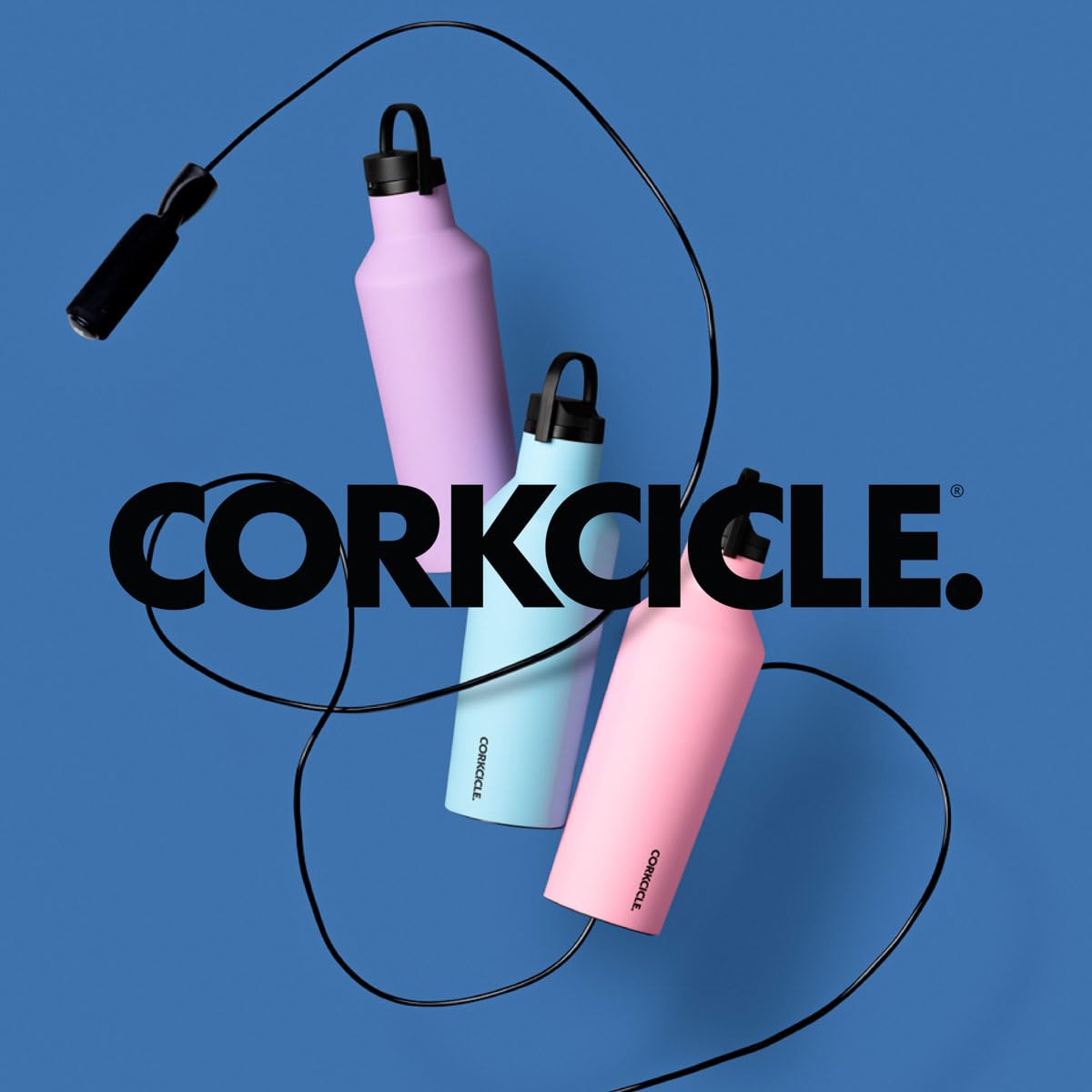 Foto 8 pulgar | Botella De Agua Corkcicle Sport Canteen Con Aislamiento De 950 Ml Hammerhead - Venta Internacional.