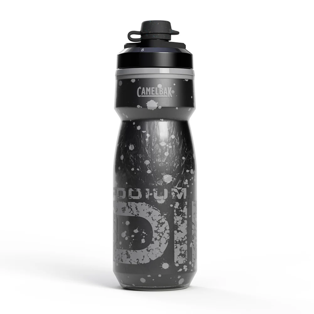 Foto 2 pulgar | Anfora Podium Dirt Series Chill 620ml Asphalt Marca Camelbak