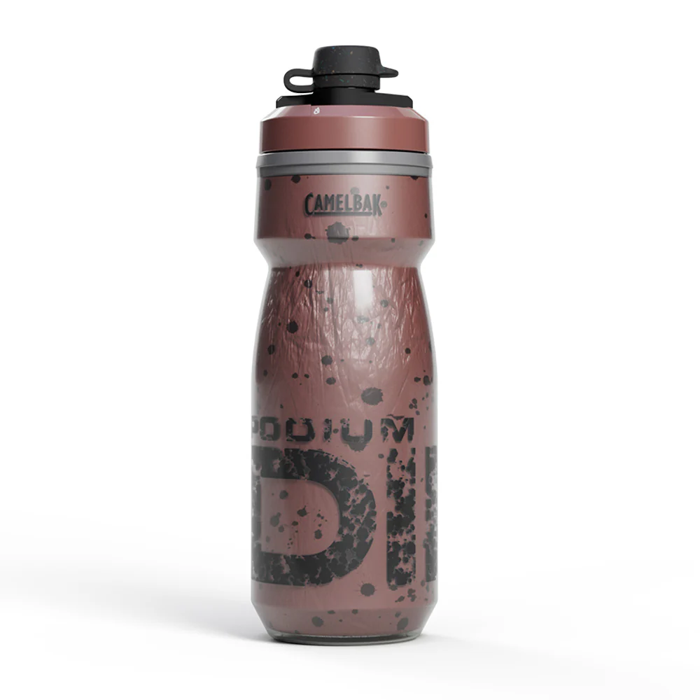 Foto 2 pulgar | Anfora Podium Dirt Series Chill 620ml Sierra Red Marca Camelbak