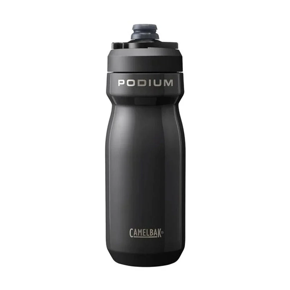 Foto 2 pulgar | Anfora Podium Acero 530 Ml Negro Marca Camelbak