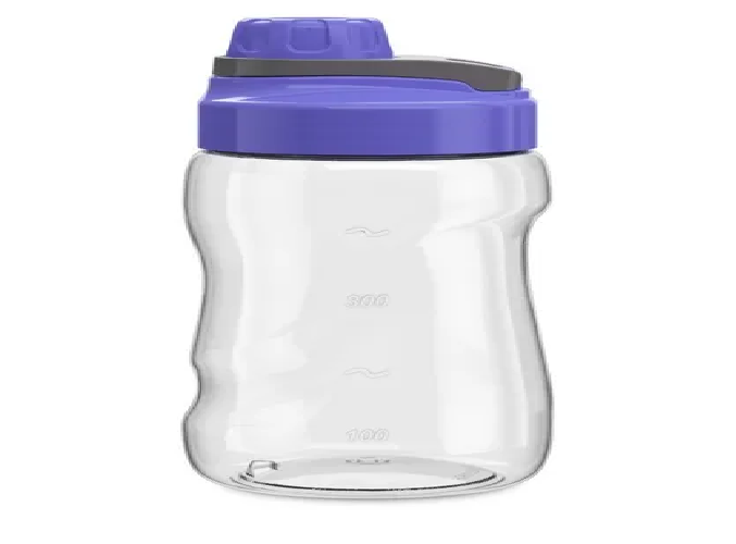 Foto 2 pulgar | Botella Xtellar De Agua 500 Ml Anti Derrame