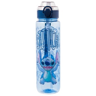 Foto 1 | Botella De Agua Silver Buffalo Disney Lilo And Stitch 1l - Venta Internacional.