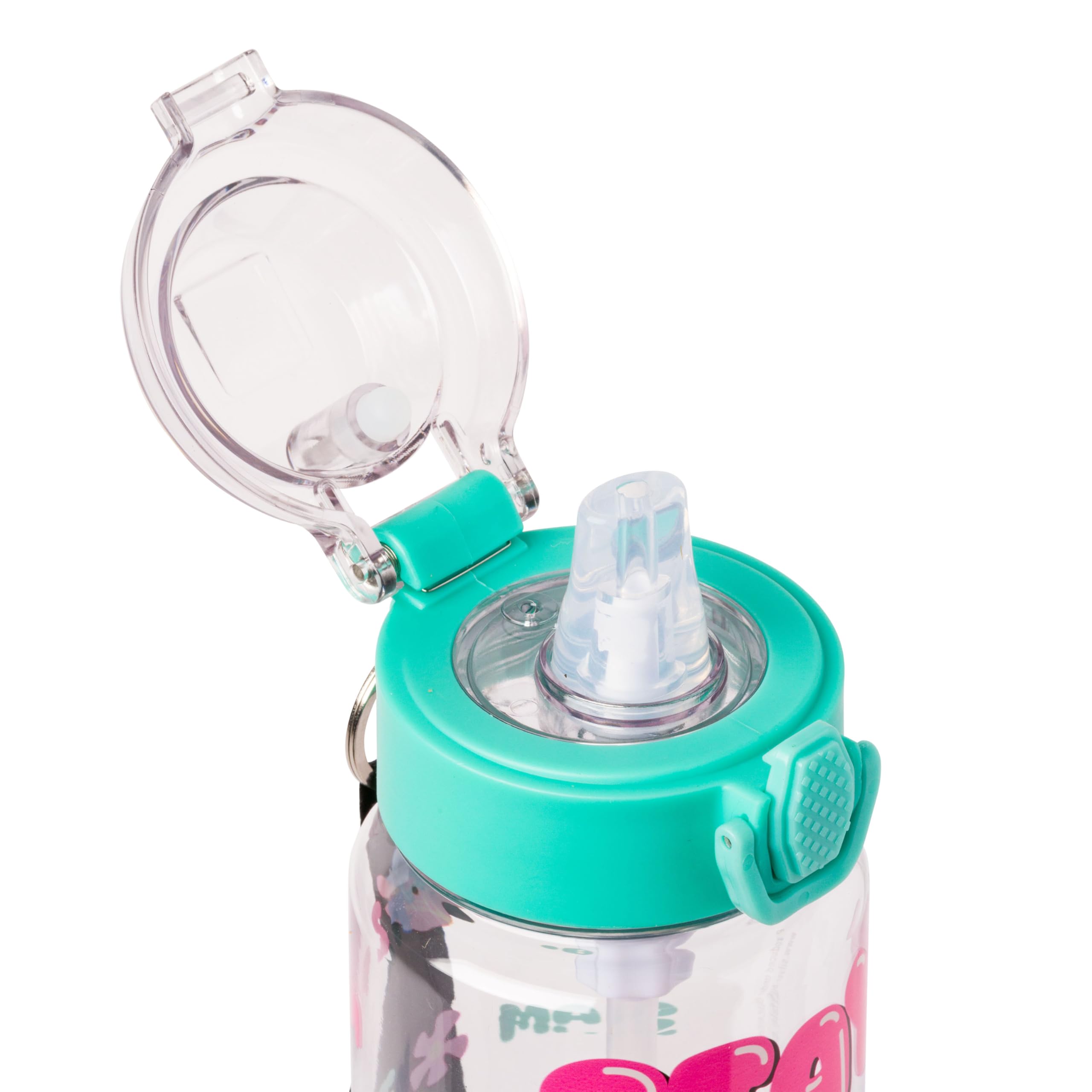 Foto 4 pulgar | Botella De Agua Silver Buffalo Disney Lilo And Stitch 1l - Venta Internacional.