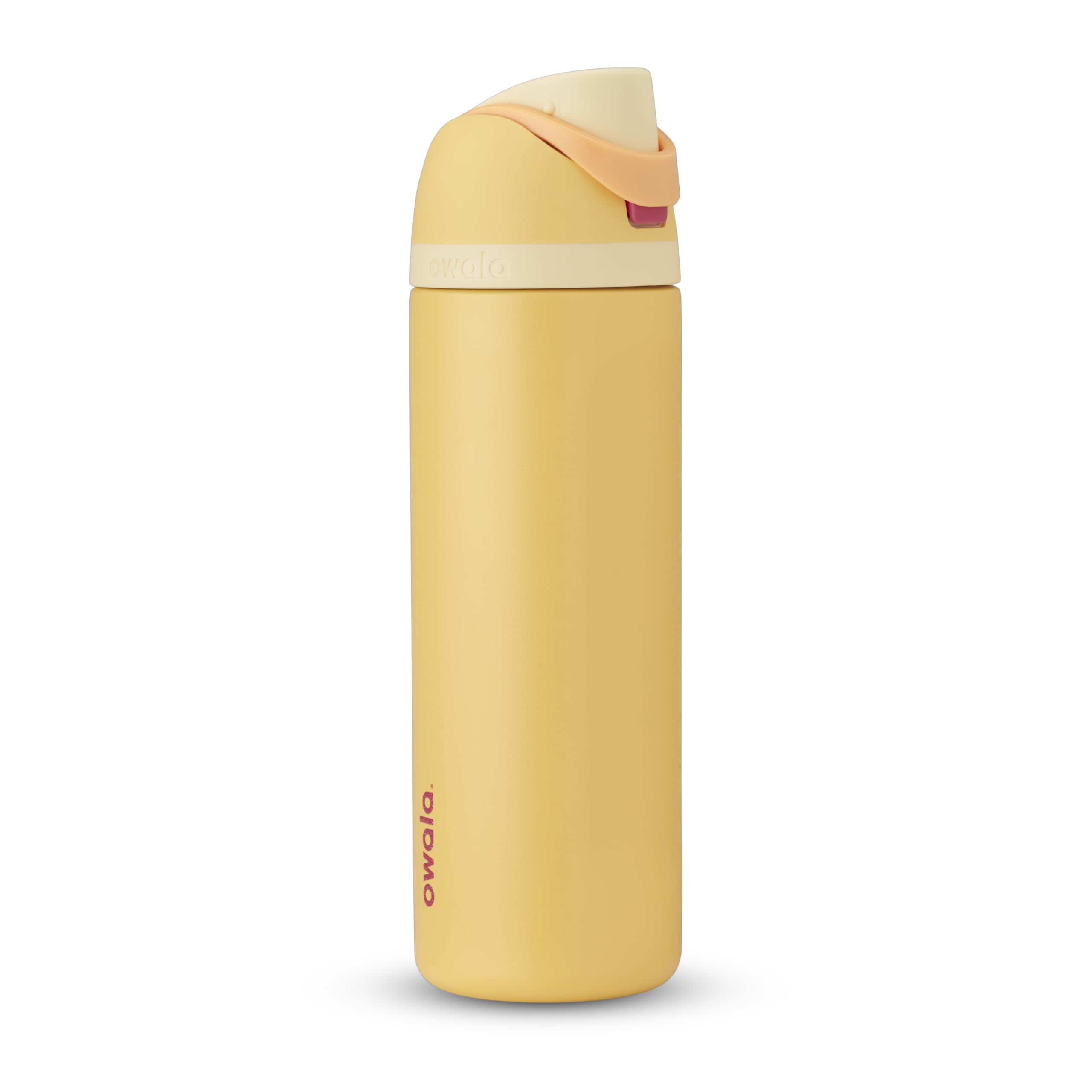 Foto 1 | Botella De Agua Owala Disney Princess Freesip 700 Ml De Acero Inoxidable - Venta Internacional.