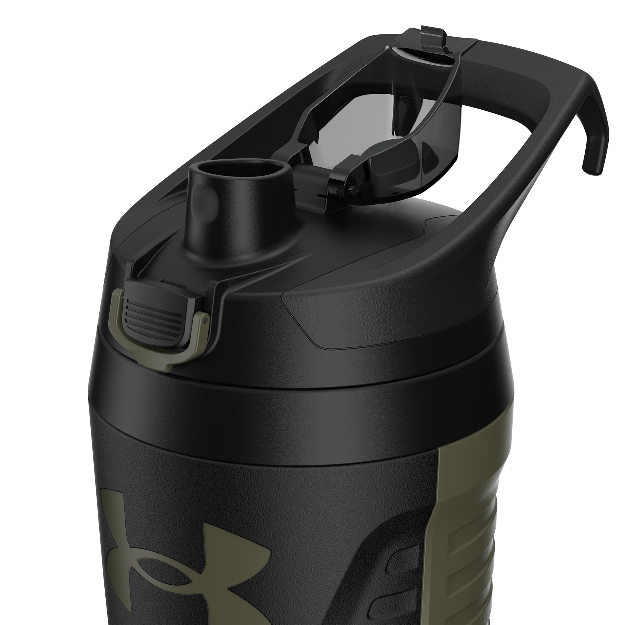 Foto 3 pulgar | Botella De Agua Under Armour Con Aislamiento De 950 Ml Con Asa Para 10 Horas De Frío - Venta Internacional.