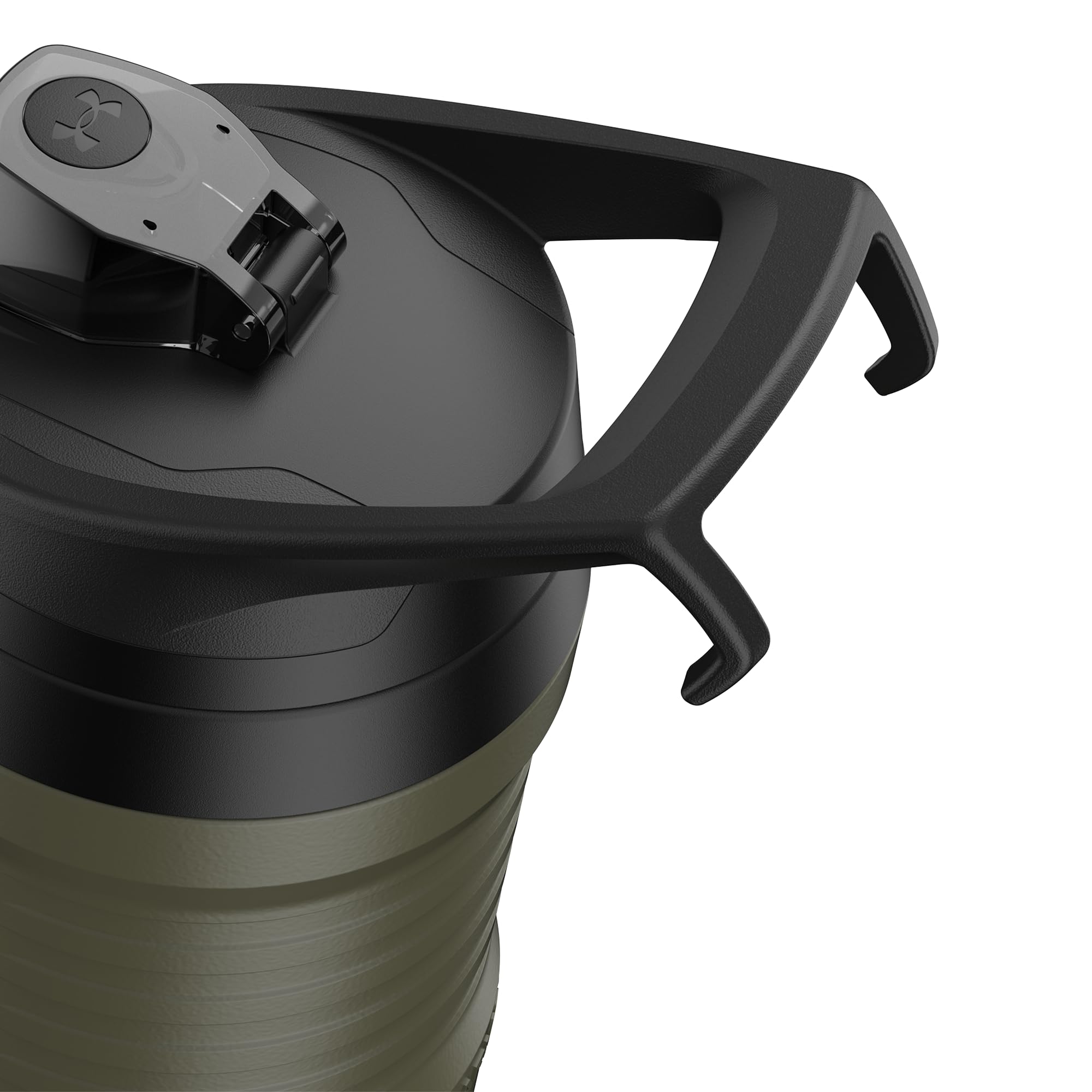 Foto 4 pulgar | Botella De Agua Under Armour Con Aislamiento De 950 Ml Con Asa Para 10 Horas De Frío - Venta Internacional.