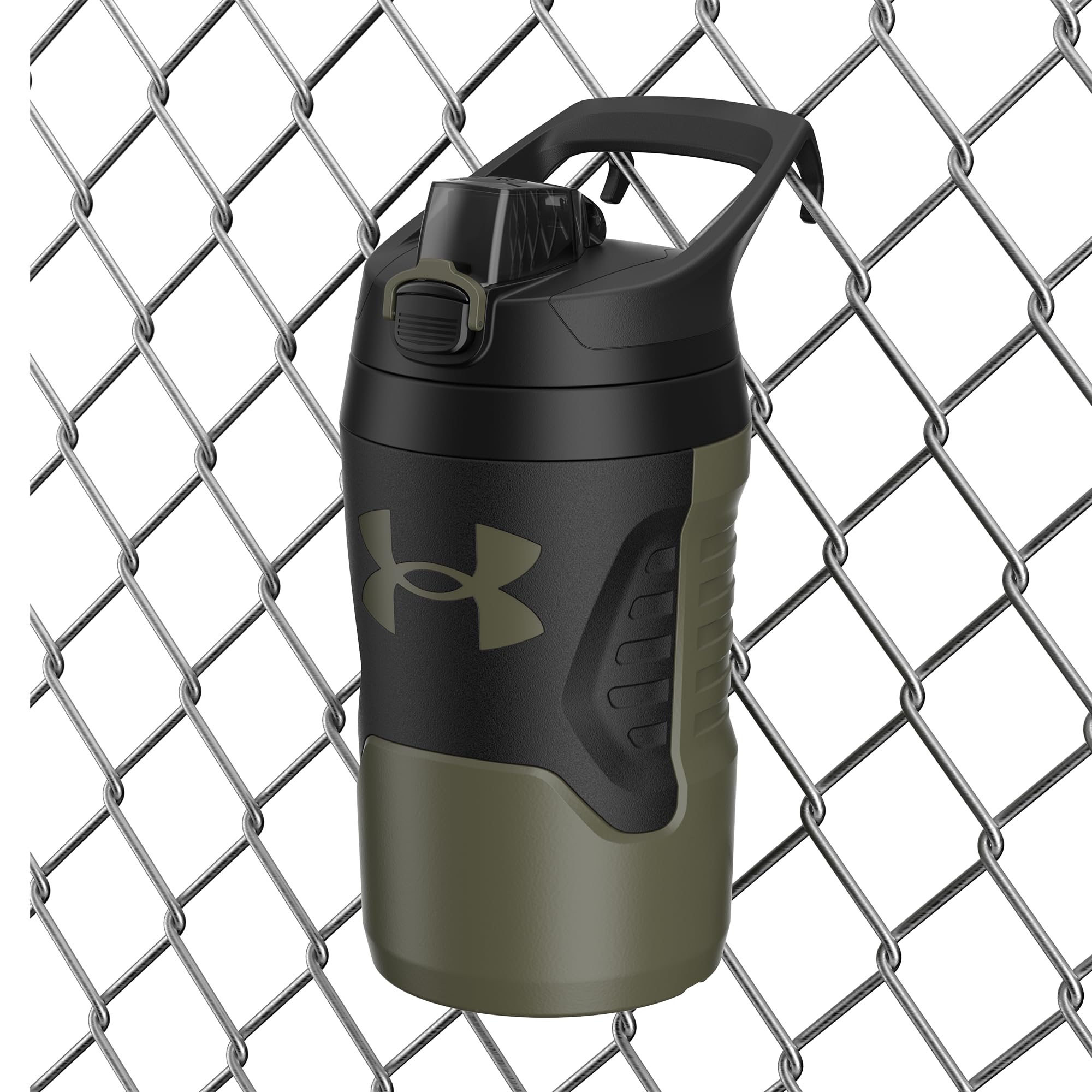 Foto 6 pulgar | Botella De Agua Under Armour Con Aislamiento De 950 Ml Con Asa Para 10 Horas De Frío - Venta Internacional.