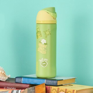 Foto 5 | Botella De Agua Owala Disney Princess Freesip 700 Ml De Acero Inoxidable - Venta Internacional.