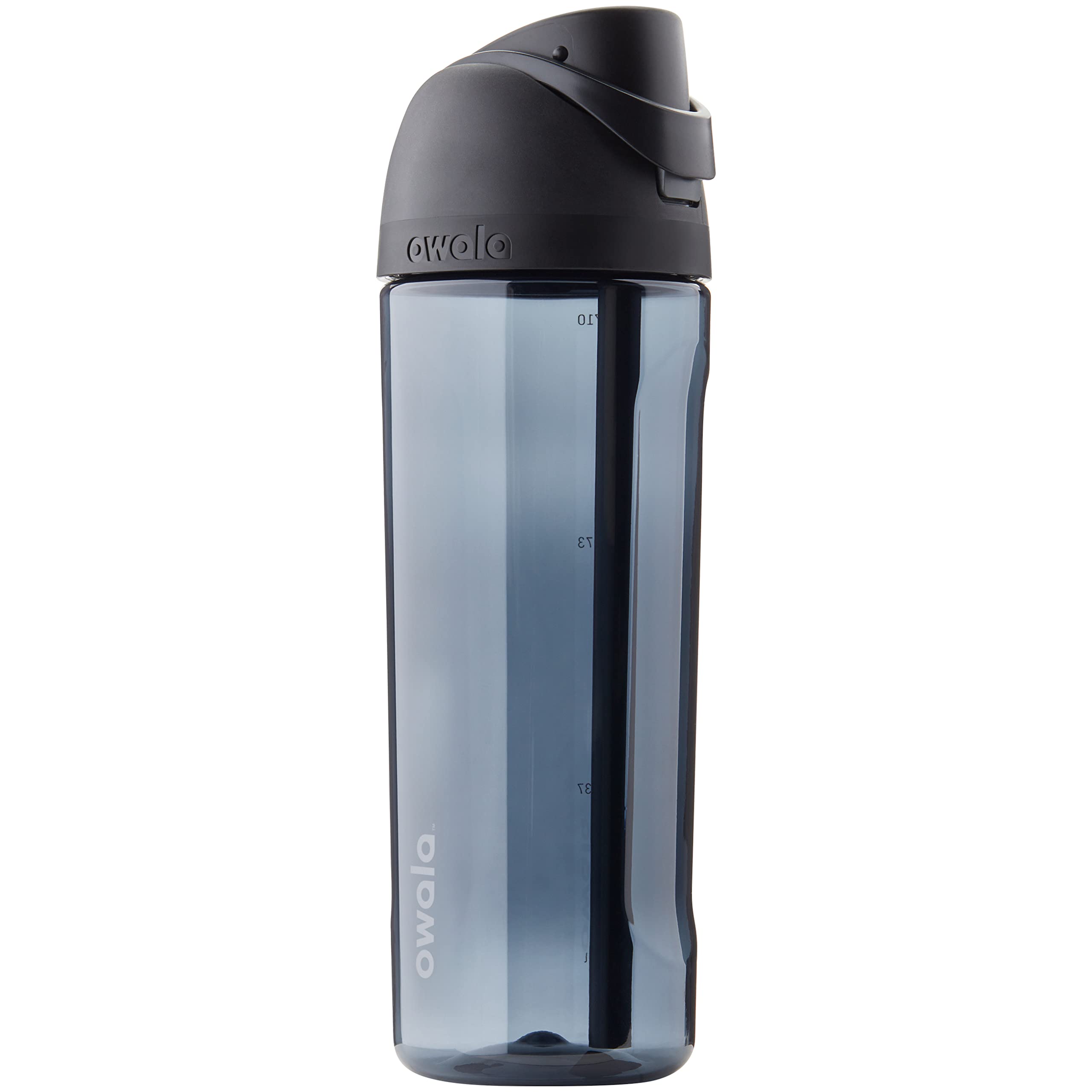 Foto 2 pulgar | Botella De Agua Owala Freesip, Plástico Tritan Transparente, 750 Ml, Bpa-fr - Venta Internacional.