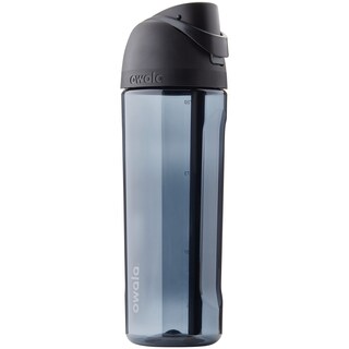 Foto 1 | Botella De Agua Owala Freesip, Plástico Tritan Transparente, 750 Ml, Bpa-fr - Venta Internacional.