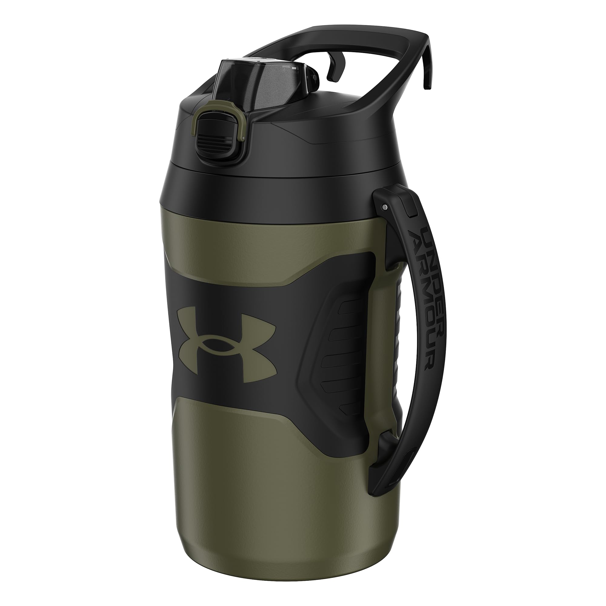 Foto 2 pulgar | Jarra De Agua Under Armour Ua Playmaker 1.9l Marine Od Green - Venta Internacional.