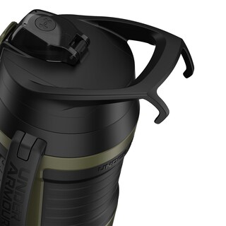 Foto 3 | Jarra De Agua Under Armour Ua Playmaker 1.9l Marine Od Green - Venta Internacional.